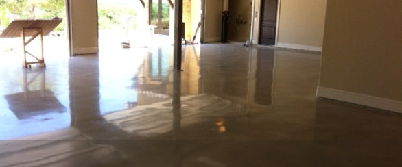 Concrete Polishing Photo