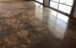 Polished Concrete