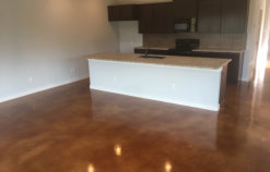 Stained Concrete