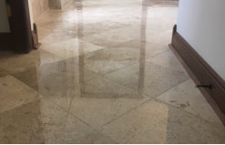 Spalled Concrete Chipped Out 