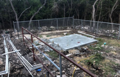 Plumbing For Spray Nozzles